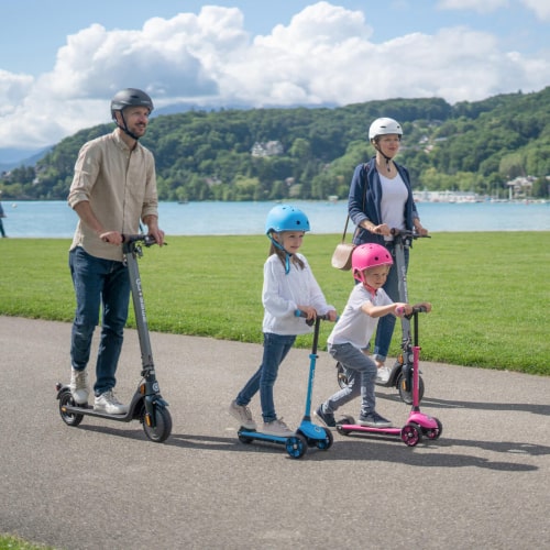 Jaki kupić prezent na święta dla niego? Wybierz hulajnogę dla partnera czy taty