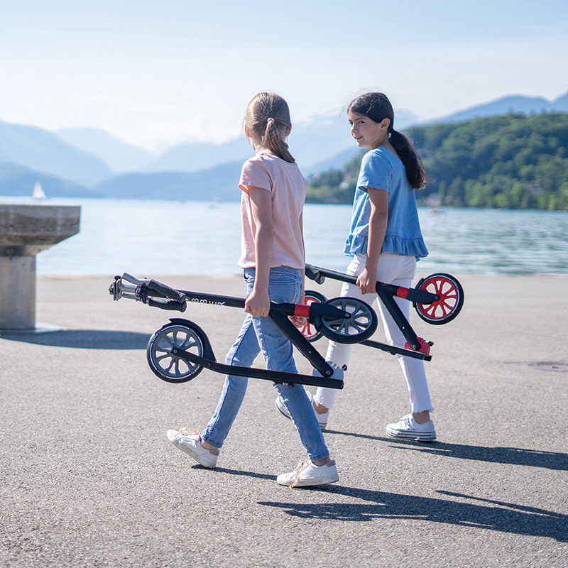 NL | duże koła dla dzieci i nastolatków | do 100kg | 8+ i dorośli |#19738e