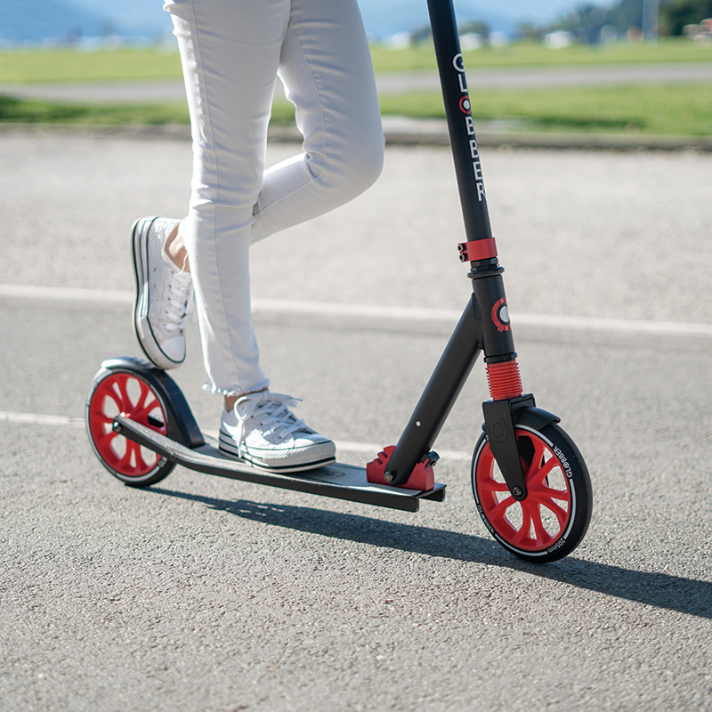 NL | duże koła dla dzieci, nastolatków i dorosłych | do 100kg | 8+ i dorośli |#19738e