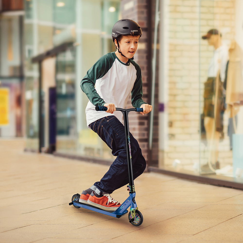 seria GS | hulajnogi wyczynowe dla dzieci i nastolatków | do 100kg | 6+ | #19738e