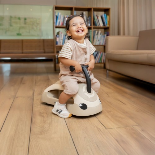 WALK N’ ROLL | 2w1 jeździk i chodzik dla maluchów | do 20kg | 6-36 m |