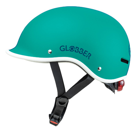 Kask dziecięcy Ultimum S/M szmaragdowy [51-55 cm] (601-107)