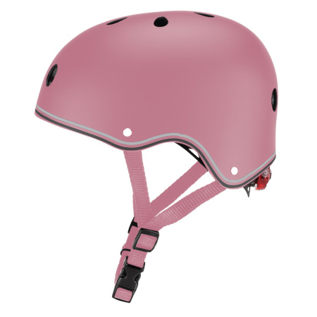 Kask dziecięcy XS/S pastelowy róż [48-53cm] (505-211)