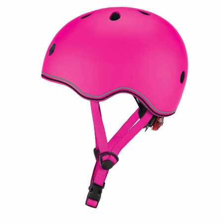 Kask dziecięcy XXS/XS różowy [45-51 cm] (506-110)