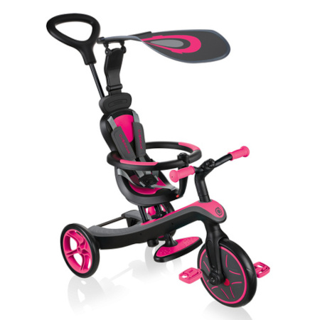 Rowerek EXPLORER TRIKE 4w1 (632-110-3)