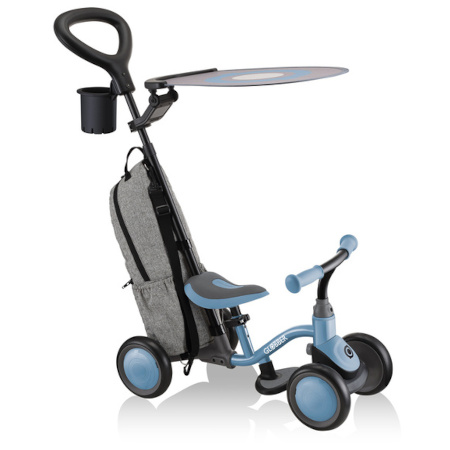 Rowerek LEARNING BIKE 3w1 DELUXE (639-200)