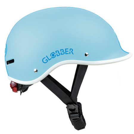 Kask dziecięcy Master XS/S pastelowy niebieski [47-51 cm] (600-201)