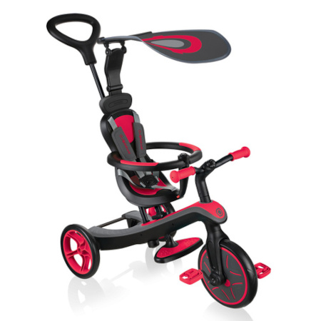 Rowerek EXPLORER TRIKE 4w1 (632-102-3)