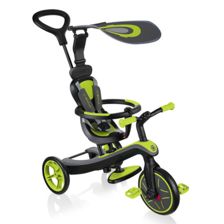 Rowerek EXPLORER TRIKE 4w1 (632-106-3)