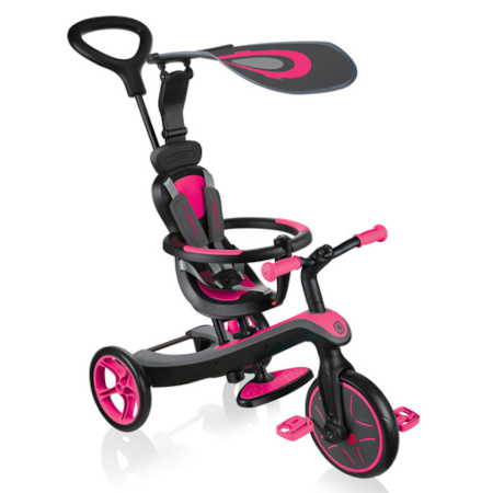 Rowerek EXPLORER TRIKE 4w1 (632-110-3)