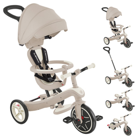 Rowerek EXPLORER TRIKE 4w1 ECOLOGIC (637-566)