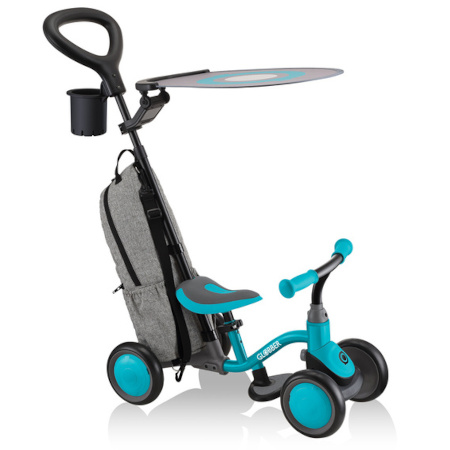 Rowerek LEARNING BIKE 3w1 DELUXE (639-105)