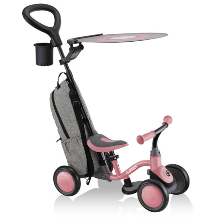 Rowerek LEARNING BIKE 3w1 DELUXE (639-211)