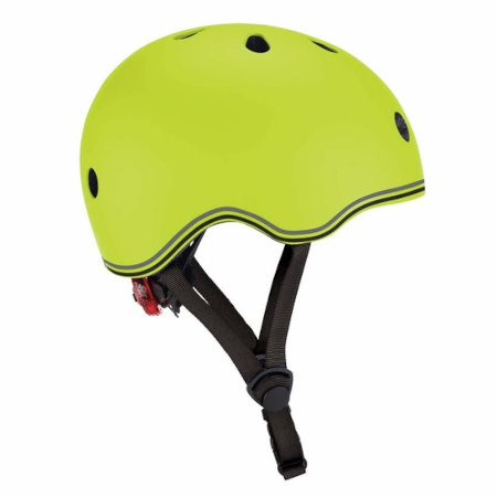 Kask dziecięcy XXS/XS limonkowa zieleń [45-51 cm] (506-106)