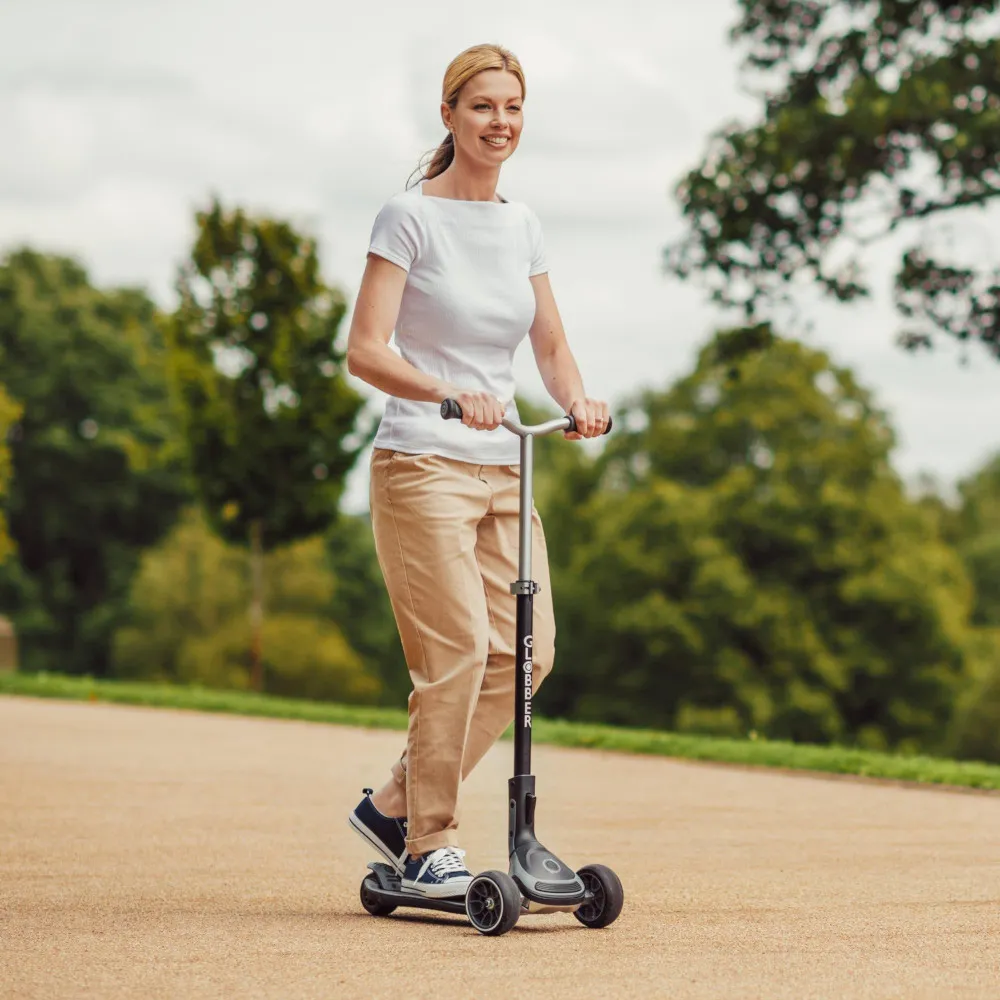 Jak wygodnie i bezpiecznie dojeżdżać hulajnogą do pracy?
