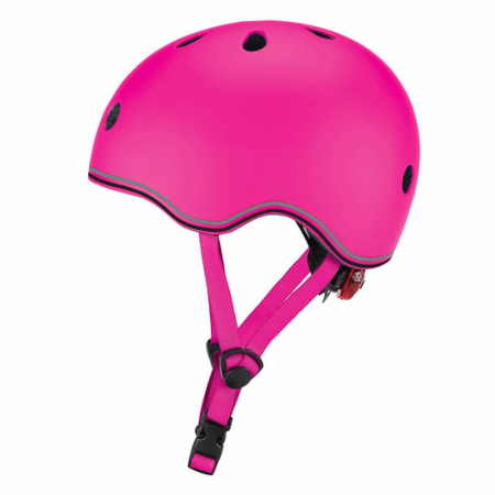 Kask dziecięcy XXS/XS różowy [45-51 cm] (506-110)