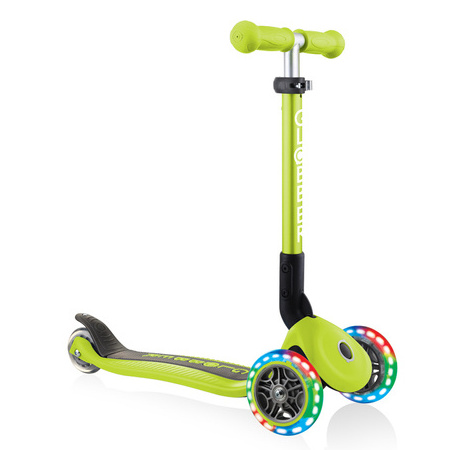 Hulajnoga JUNIOR FOLDABLE LIGHTS (437-106)