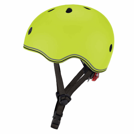Kask dziecięcy XXS/XS limonkowa zieleń [45-51 cm] (506-106)