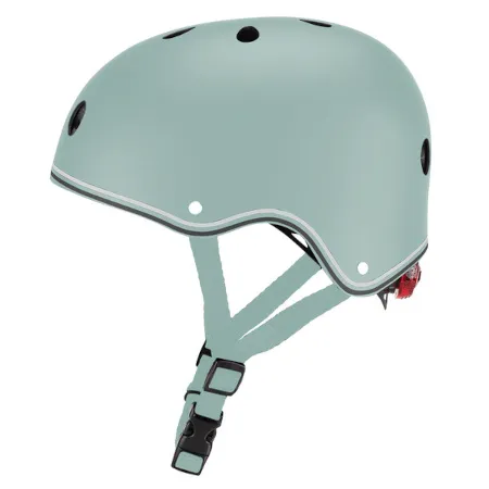 Kask dziecięcy PRIMO LIGHTS XS/S szałwiowy [48-53cm] (505-109-2)