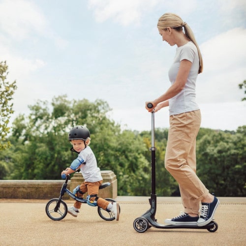 Prezenty na święta dla niej - kup jej hulajnogę i akcesoria do niej