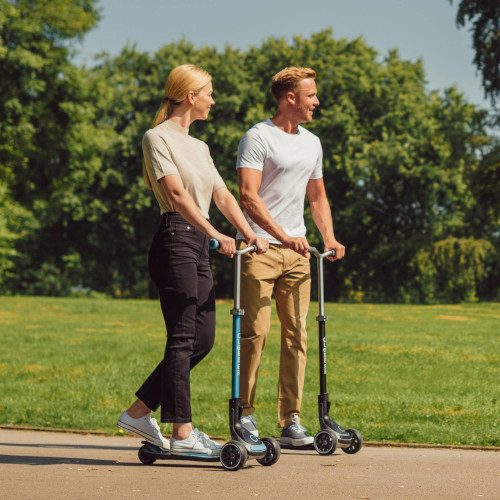 Jak wygodnie i bezpiecznie dojeżdżać hulajnogą do pracy?