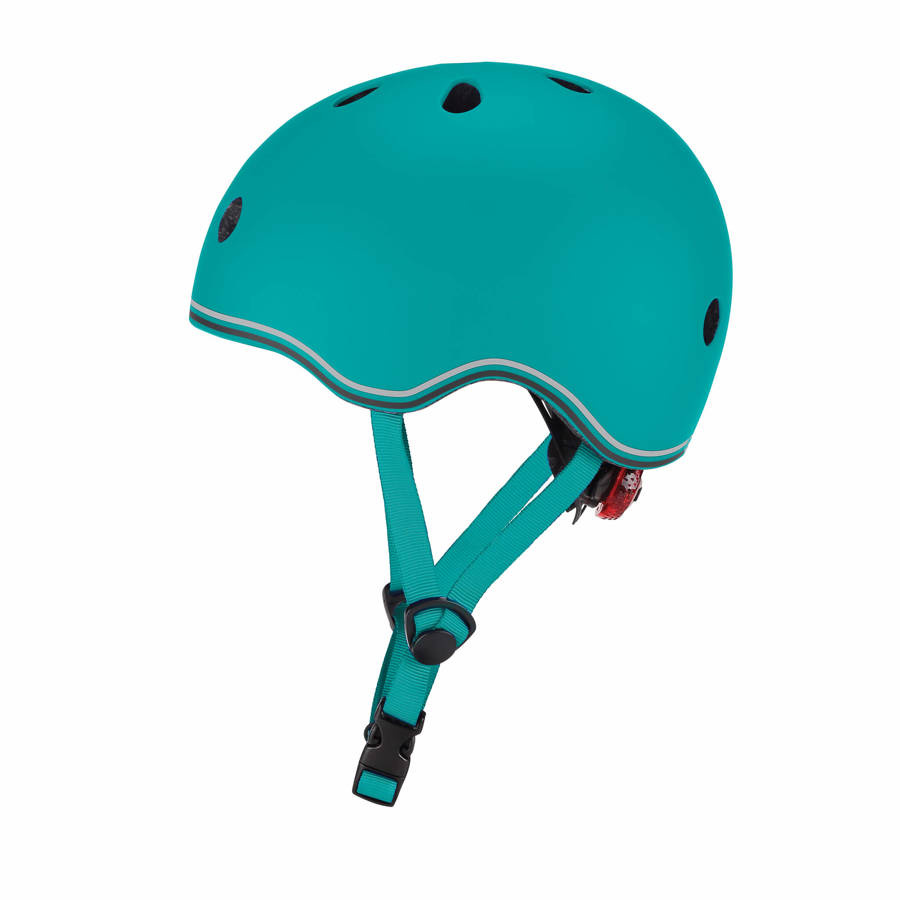 Kask dziecięcy XXS/XS turkusowy [45-51 cm] (506-105)