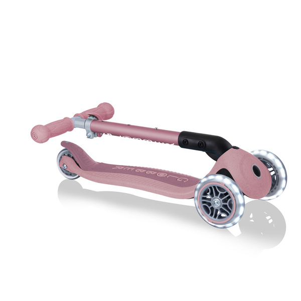 Hulajnoga JUNIOR FOLDABLE LIGHTS ECOLOGIC (692-510)