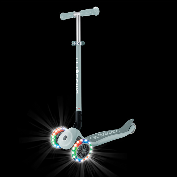 Hulajnoga trójkołowa PRIMO FOLDABLE LIGHTS (432-609-4)