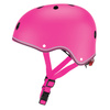 Kask dziecięcy XS/S różowy [48-53cm] (505-110)