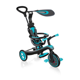 Rowerek EXPLORER TRIKE 4w1 (632-105-3)