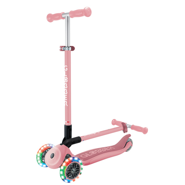 Hulajnoga trójkołowa PRIMO FOLDABLE LIGHTS (432-611-4)