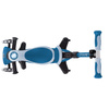 GO•UP BABY LIGHTS 360° - hulajnoga trójkołowa z siedziskiem - Petrol/Ash Blue (844-100)