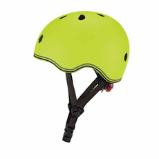 Kask dziecięcy XXS/XS limonkowa zieleń [45-51 cm] (506-106)