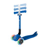 JUNIOR FOLDABLE LIGHTS - hulajnoga trójkołowa - PNavy Blue (437-300-3)