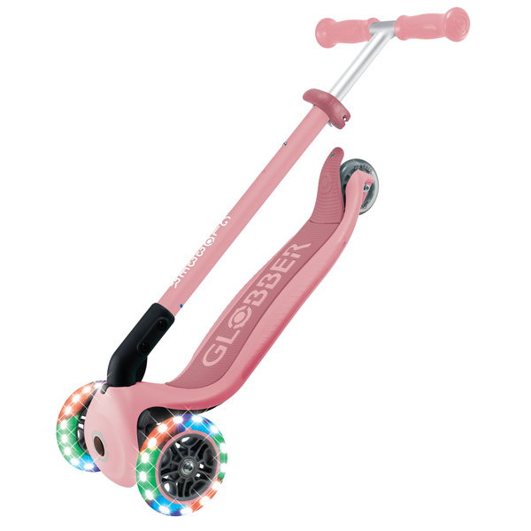 Hulajnoga trójkołowa PRIMO FOLDABLE LIGHTS (432-611-4)