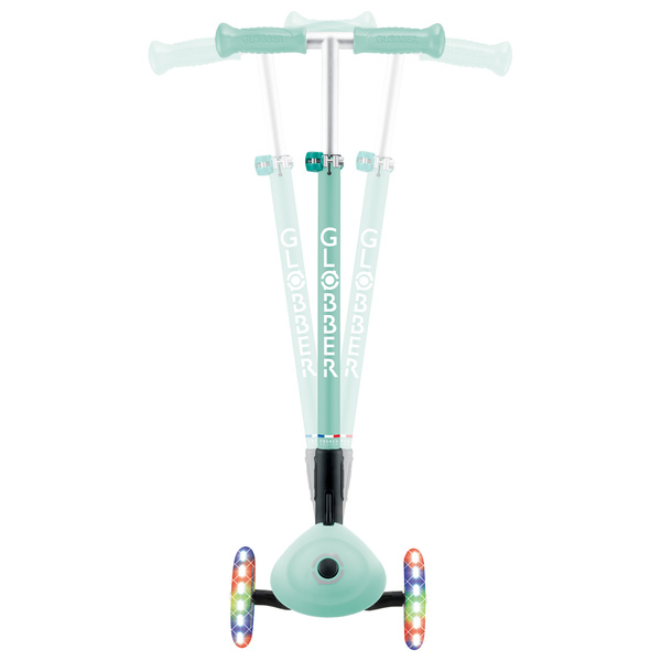 Hulajnoga trójkołowa PRIMO FOLDABLE LIGHTS (432-611-4)