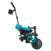 EXPLORER TRIKE FOLDABLE 4w1 - rowerek wielofunkcyjny, składany - Teal (732-105)