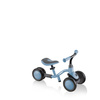 LEARNING BIKE 3w1 DELUXE - rowerek wielofunkcyjny - Ash Blue (639-200)