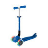 Hulajnoga trójkołowa JUNIOR FOLDABLE LIGHTS (437-300-3)