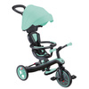 EXPLORER TRIKE 4w1 - rowerek wielofunkcyjny - Mint (634-206)