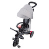 EXPLORER TRIKE 4w1 DELUXE PLAY - rowerek wielofunkcyjny - Grey (636-120)