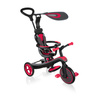 EXPLORER TRIKE 4w1 - rowerek wielofunkcyjny - New Red (632-102-3)