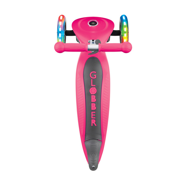 Hulajnoga JUNIOR FOLDABLE LIGHTS (437-110)