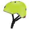 Kask dziecięcy XS/S limonkowa zieleń [48-53cm] (505-106)