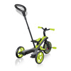 EXPLORER TRIKE 4w1 - rowerek wielofunkcyjny - Lime Green (632-106-3)