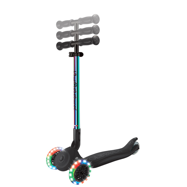 Hulajnoga trójkołowa PRIMO FOLDABLE LIGHTS (432-401-4)
