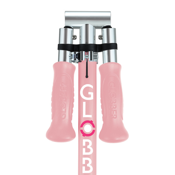 Hulajnoga FLOW FOLDABLE JUNIOR LIGHTS - Pastel Pink (870-210)