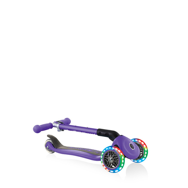 Hulajnoga JUNIOR FOLDABLE LIGHTS (437-103)