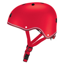 Kask dziecięcy XS/S czerwony [48-53cm] (505-102)