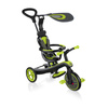 EXPLORER TRIKE 4w1 - rowerek wielofunkcyjny - Lime Green (632-106-3)